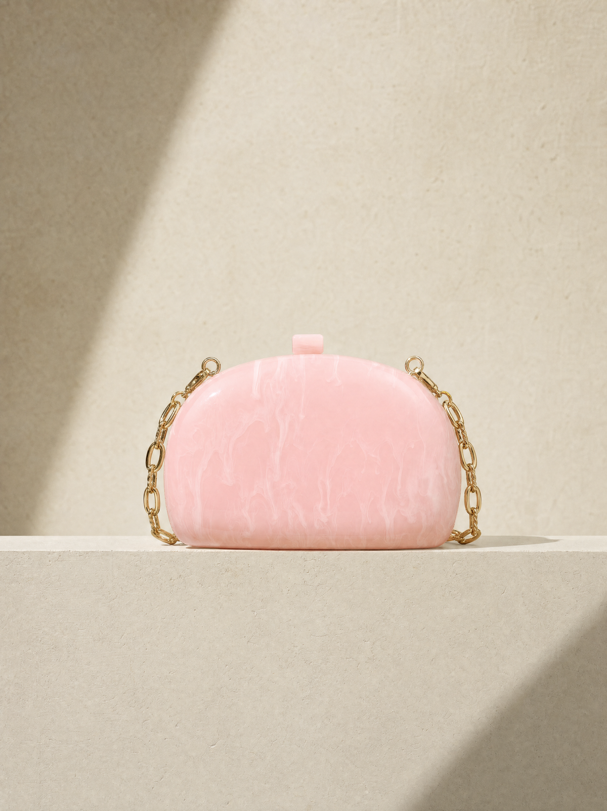 Lumina & Co. Crossbody Bags collection campaign image featuring the Morgan Evening Bag
