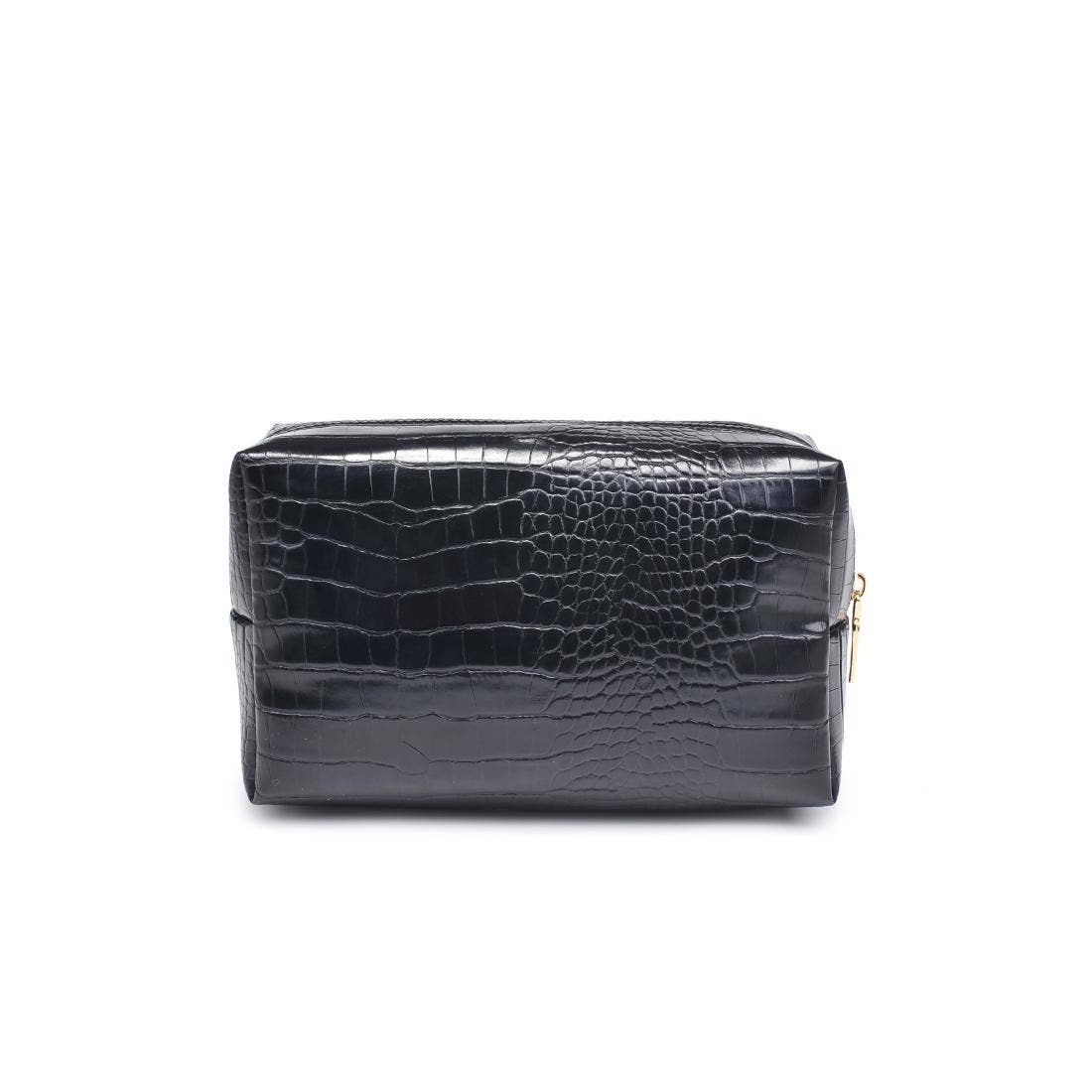 Croc Chic Cosmetic & Travel Organizer Pouch