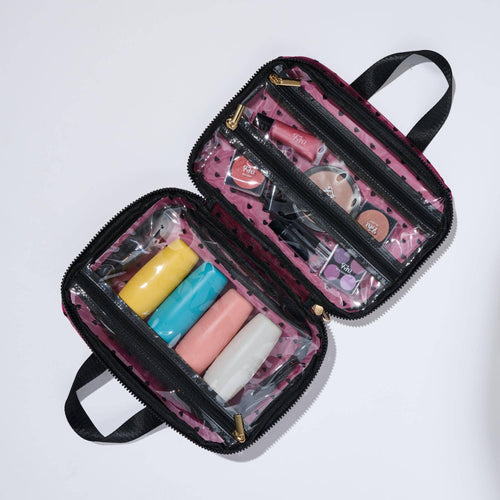 Kiss & Carry Travel Organizer