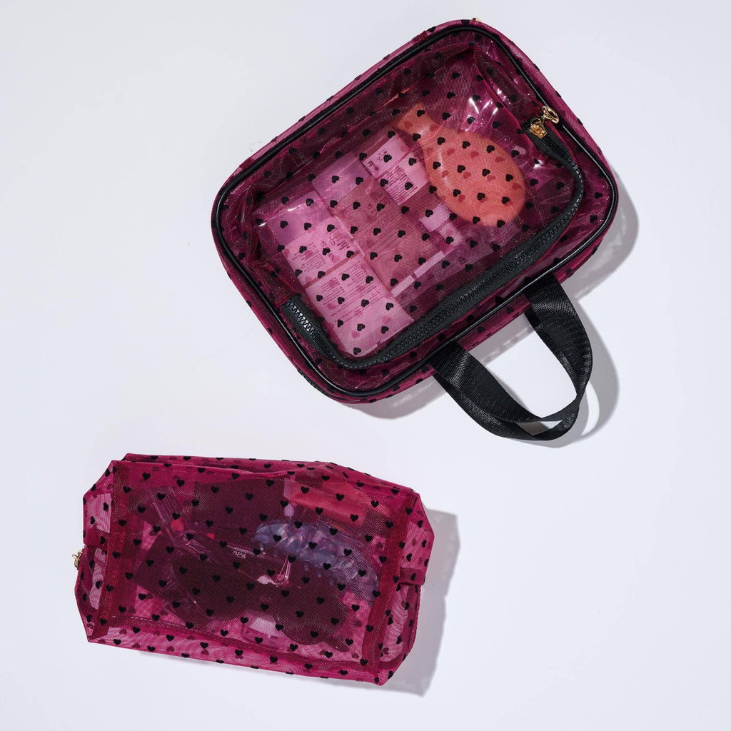 Kiss & Carry Travel Organizer