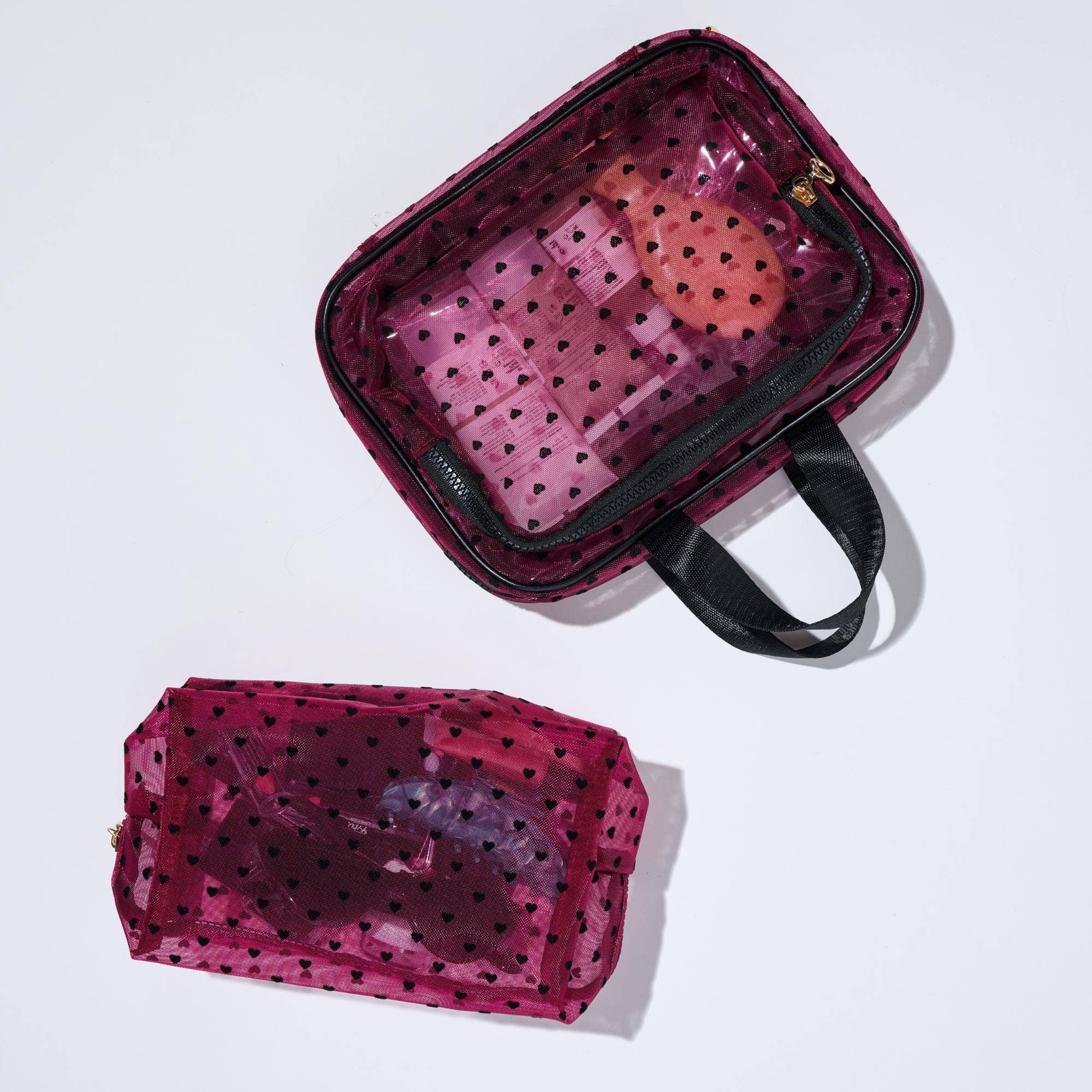 Kiss & Carry Travel Organizer