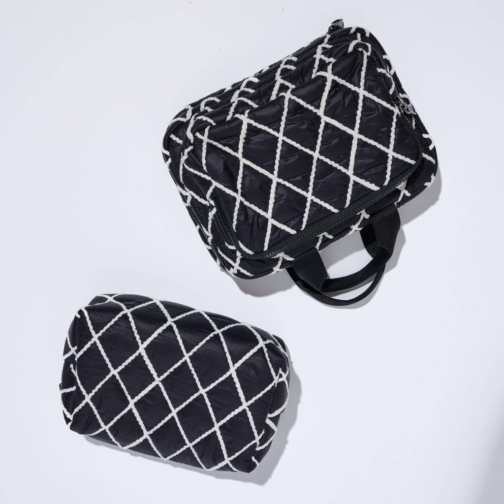 Zinnia Cosmetic & Travel Organizer Pouch