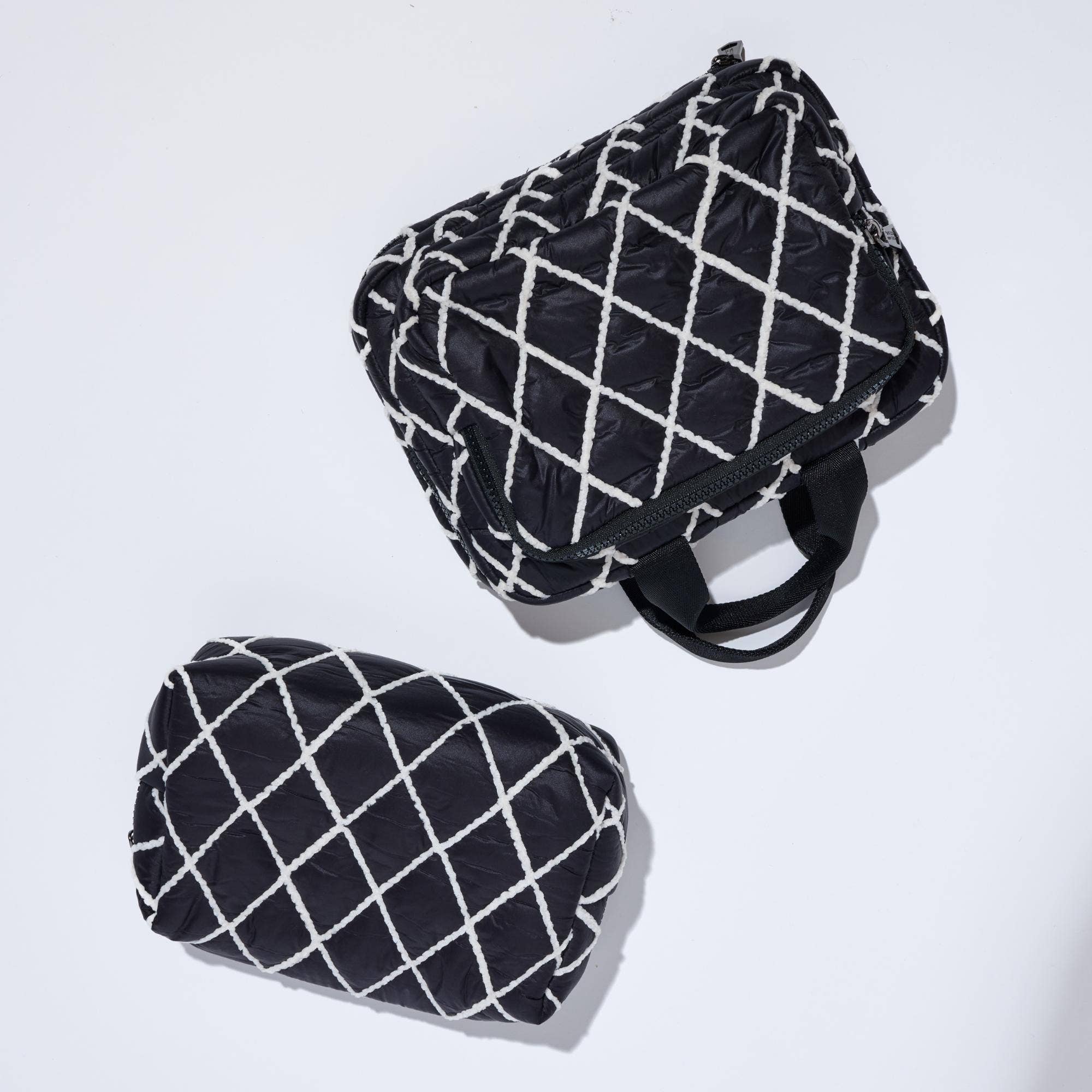 Zinnia Cosmetic & Travel Organizer Pouch