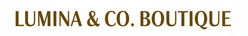 LUMINA & CO. BOUTIQUE - Dark Gold